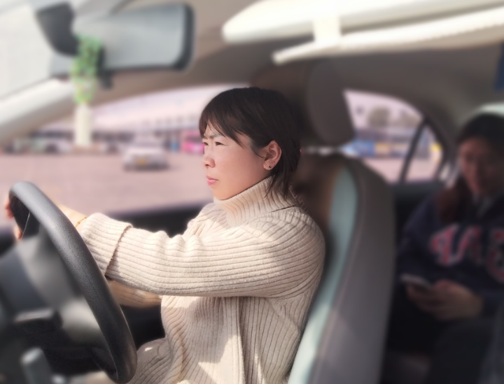 常州汽车陪练